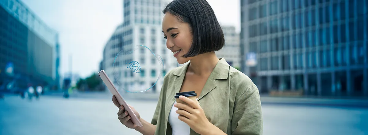AI for Small Business article artwork